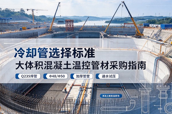 榆次冷却管选择标准