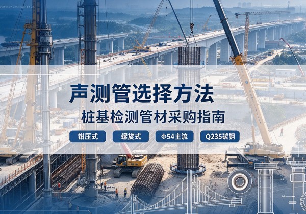 榆次声测管选型标准