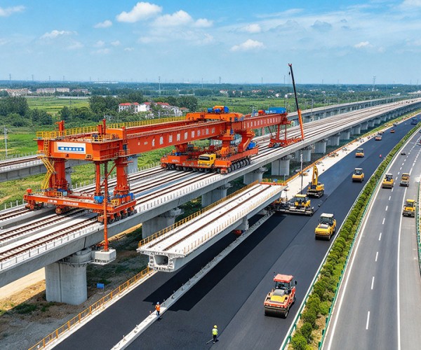 榆次公路建设